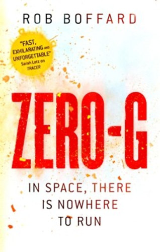 Rob Boffard - ZERO-G