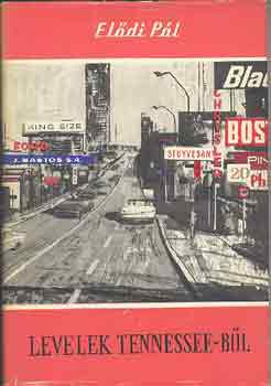 Eldi Pl - Levelek Tennessee-bl