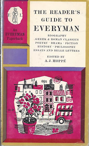 A. J. Hopp� - The Reader's Guide to Everyman's Library
