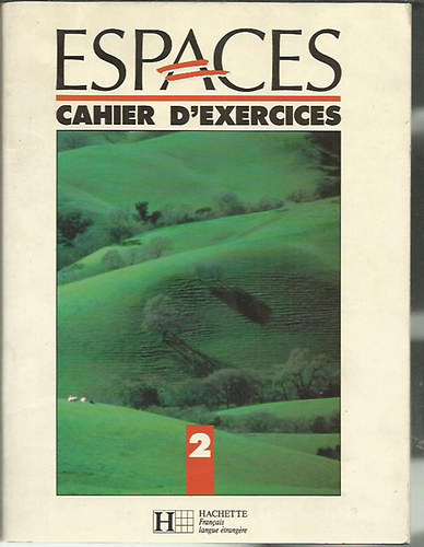 Guyde; Gidon, Nicole Capelle - Espaces 2. Cahier D'exercices