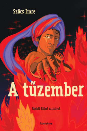 Szőcs Imre - A tűzember