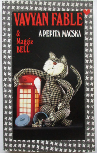 Vavyan Fable-Maggie Bell - A pepita macska