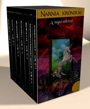 C. S. Lewis - Narnia kr�nik�i 1-7.