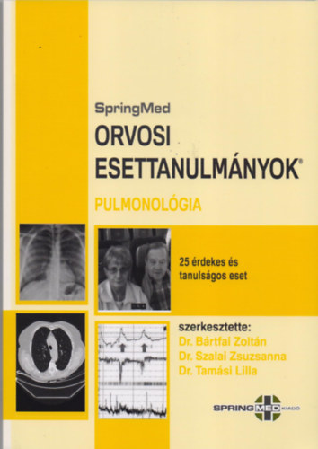 Orvosi Esettanulmányok - Pulmonológia