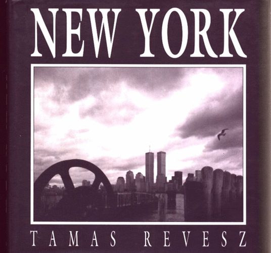Tamas Revesz - New York