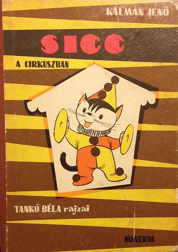 Kálmán Jenő - Sicc a cirkuszban