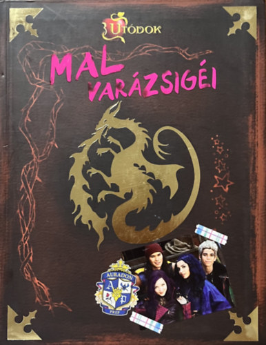 Disney - Utdok - Mal varzsigi