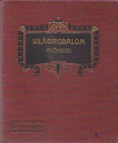 MArion Crawford - Korleone (Vilgirodalom gyngyei)