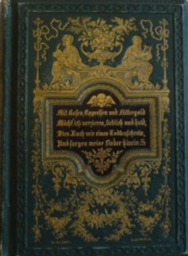 Heinrich Heine - Buch der Lieder