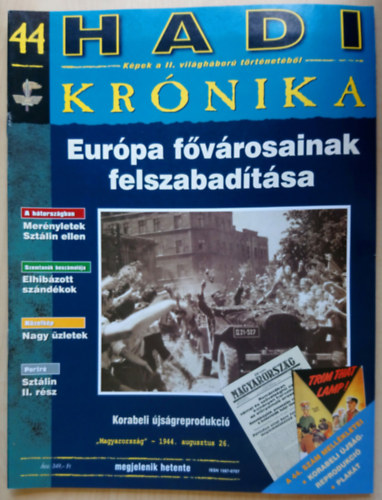 Hadi Kr�nika 44. sz.