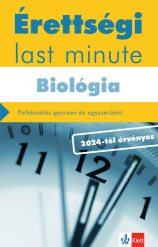Kleininger Tams - rettsgi Last minute - Biolgia