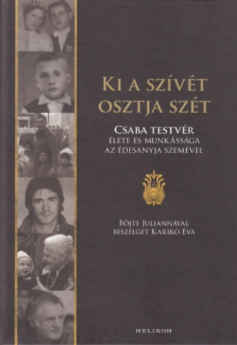 Bjte Csaba Karik va - Ki a szvt osztja szt