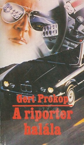 Prokop Gert - A riporter hal�la