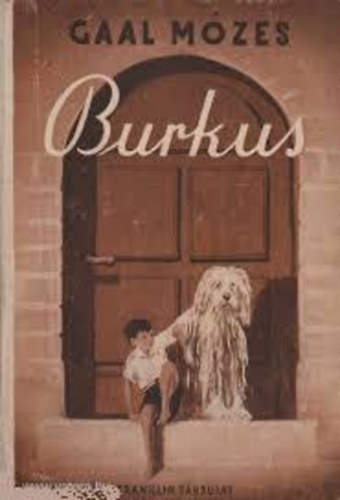 Ga�l M�zes - Burkus