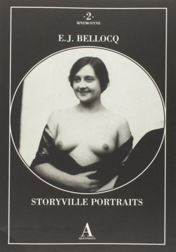 E. J. Bellocq - Storyville portraits (Mnemosyne 2)
