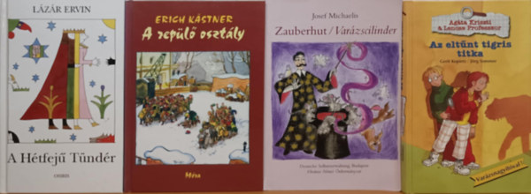 Jacquelin Wilson, Sam Taplin Julia Br�ckner - Ifj�s�gi k�nyvcsomag