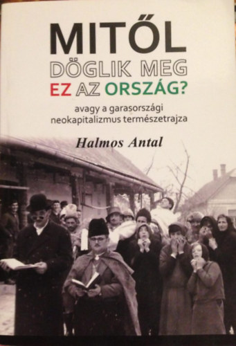 Halmos Antal - Mit�l d�glik meg ez az orsz�g?