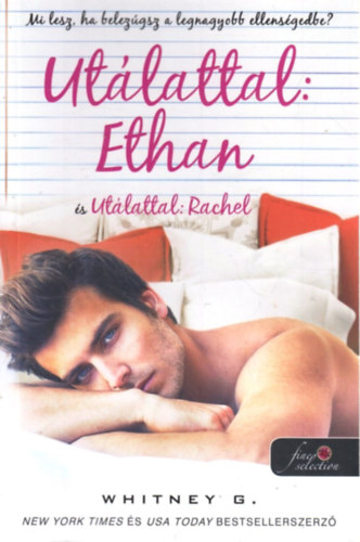 Whitney G. - Ut�lattal: Ethan �s Ut�lattal: Rachel