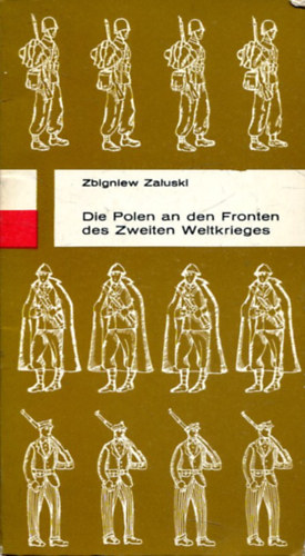 Die Polen an den Fronten des Zweiten Weltkrieges