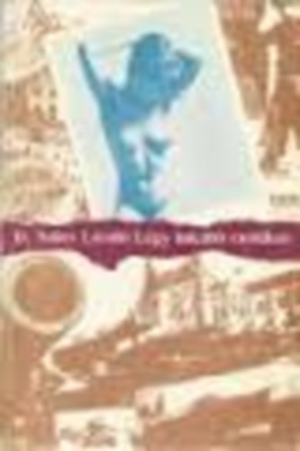 D. Szűcs László - Légy inkább erotikus