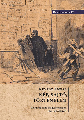 Révész Emese - Kép, sajtó, történelem