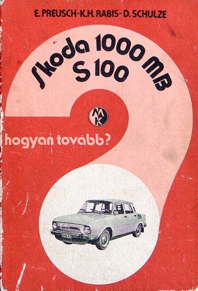 E.Preusch - Skoda 1000 MB S100