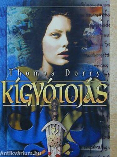 Thomas Dorry - Kgytojs