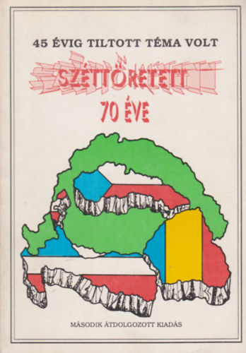 Etvs Kiad - Szttretett... 70 ve (Trianon, 1920. jnius 4.)