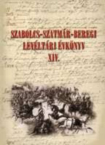 Szabolcs-Szatmár-Beregi Levéltári évkönyv XIV.