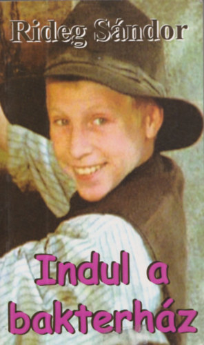 Rideg Sndor - Indul a bakterhz