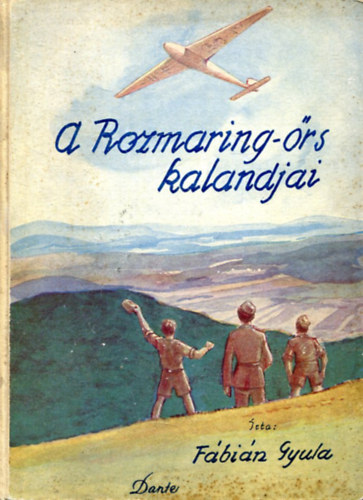 Fbin Gyula - A Rozmaring-rs kalandjai