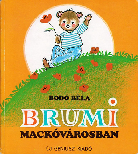 Bod Bla - Brumi Mackvrosban