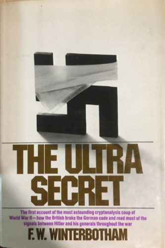 F.W. Wintervotham - The ultra secret