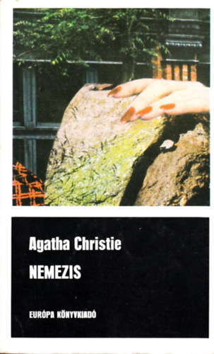 Agatha Christie - Nemezis