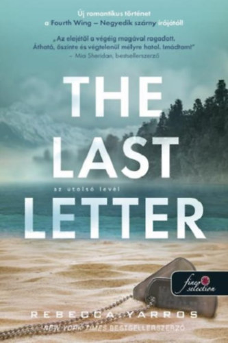 Rebecca Yarros - The Last Letter - Az utols� lev�l