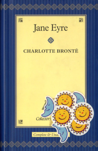 Charlotte Bront - Jane Eyre-based on the book by Charlotte Bronte