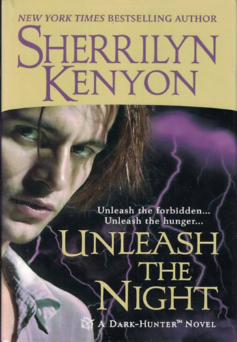 Sherrilyn Kenyon - Unleash The Night
