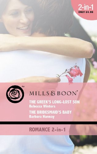 Rebecca Winters - Greek's Long-Lost Son (Romance 2 in 1)