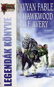 Fable-Hawkwood-Avery - Legendk knyve
