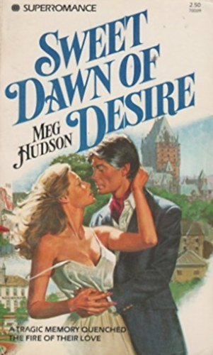 Meg Hudson - Sweet Dawn of Desire