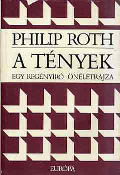 Philip Roth - A tnyek