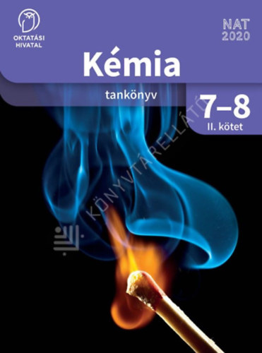 Kmia 7-8. tanknyv II. ktet