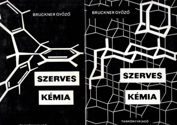 Bruckner Gy�z� - Szerves k�mia II. 1-2.