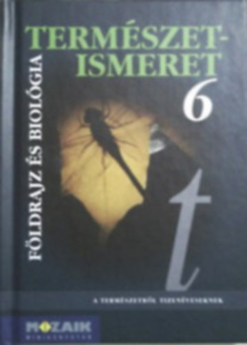 Jbor Gyuln-Vzvri Albertn - Termszetismeret 6. tanknyv - Magyarorszg tjai s letkzssgei