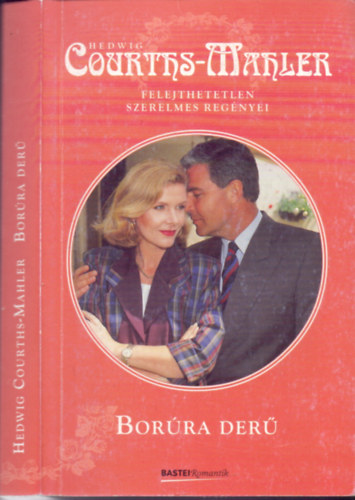 Hedvig Courths-Mahler - Borúra derű