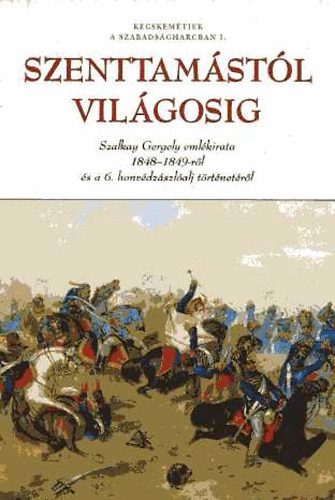 Sz�kelyn� K�r�si Ilona - Szenttam�st�l Vil�gosig