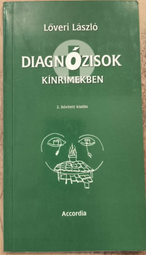 L�veri L�szl� - Diagn�zisok k�nr�mekben