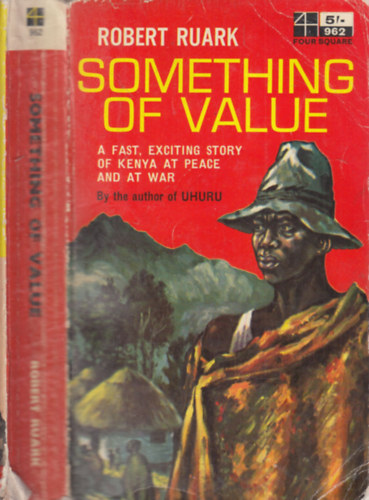 Robert Ruark - Something of Value