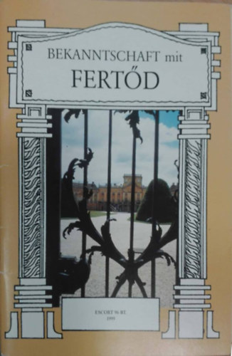 Krisch Magdolna Stef�nka L�szl� - Bekanntschaft mit Fert�d