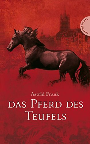 Astrid Frank - Das Pferd des Teufels